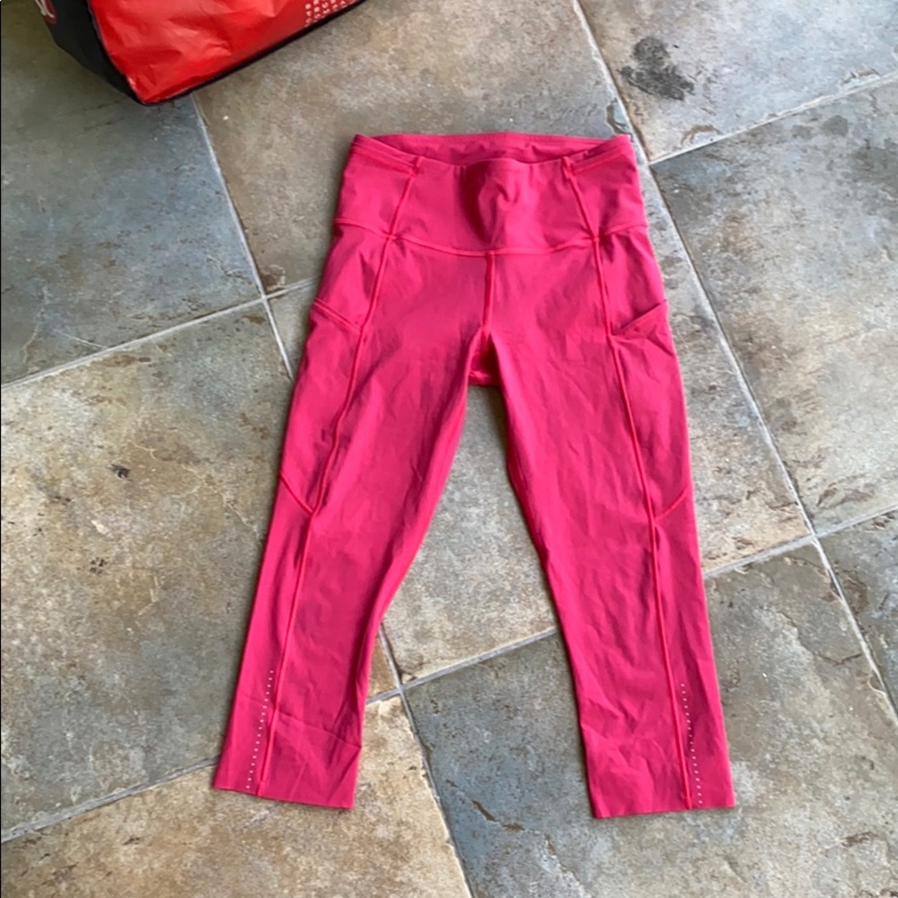 Lululemon fast and free